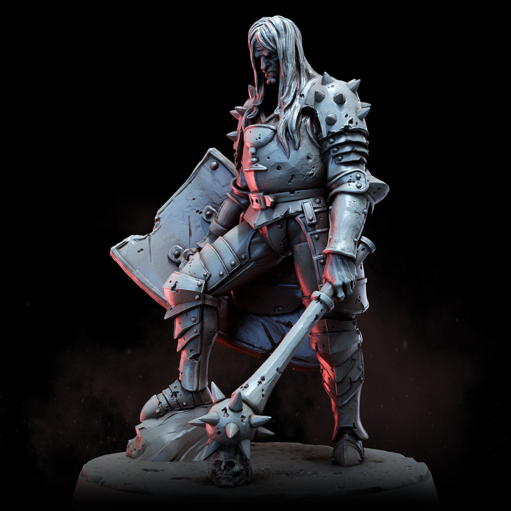 The Dead Men | STL Collection