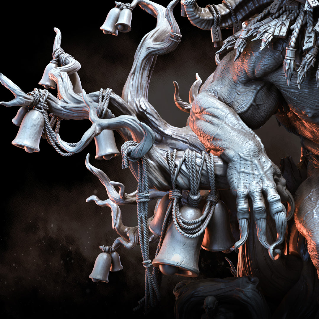 Orthos, the Second Son | Children of Baphomet