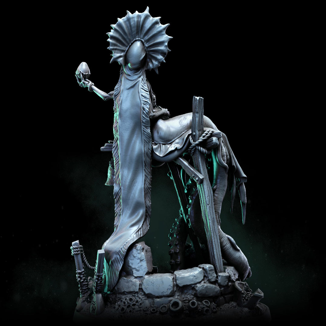 The Brine Hag | The N&