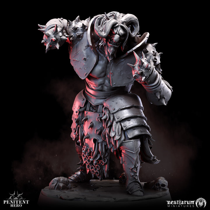 Chaos Knight Leaders Set | Knights of the Beast