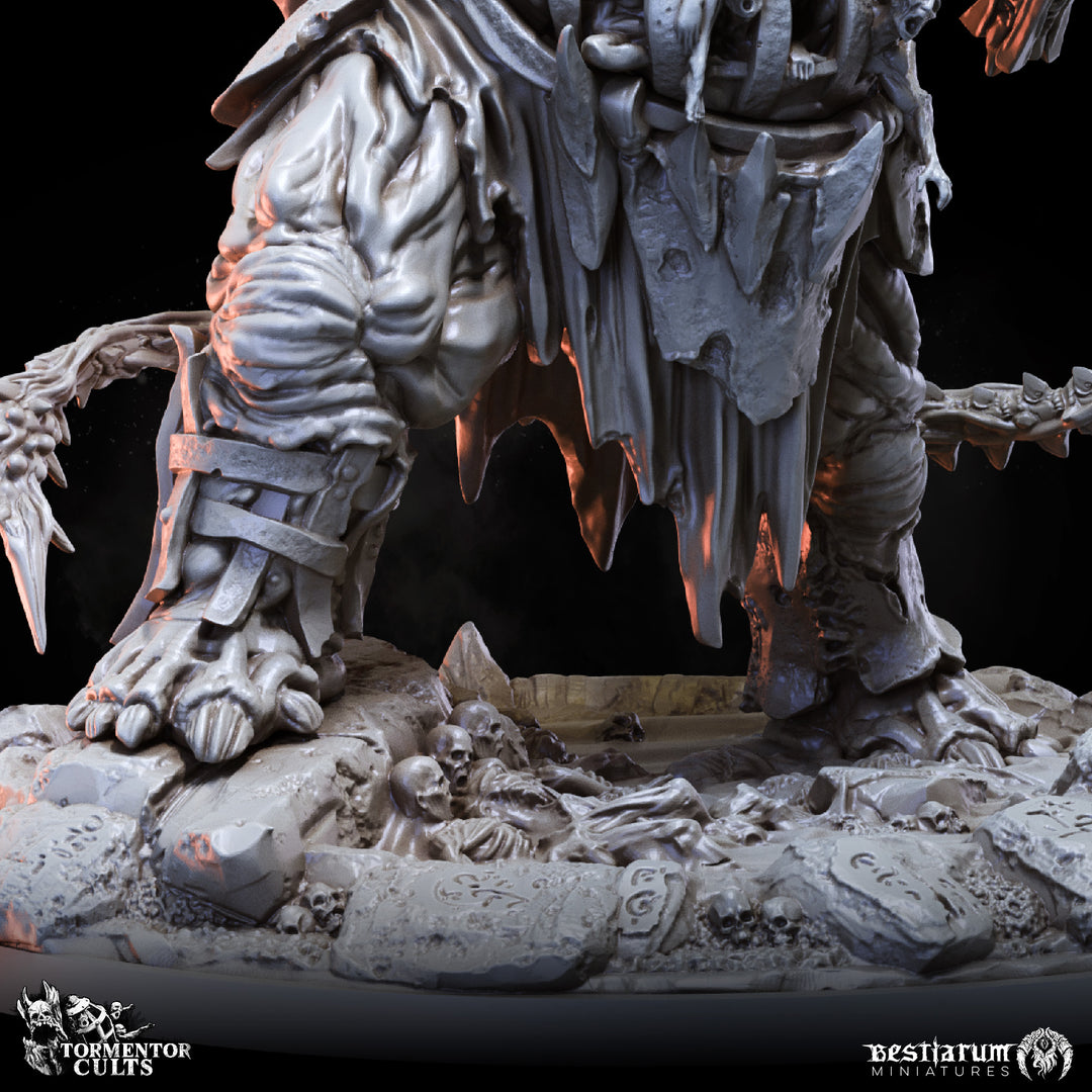 The Jailer | Tormentor Cults | Bestiarum | Miniatures | D&amp;D | Wargaming | DnD