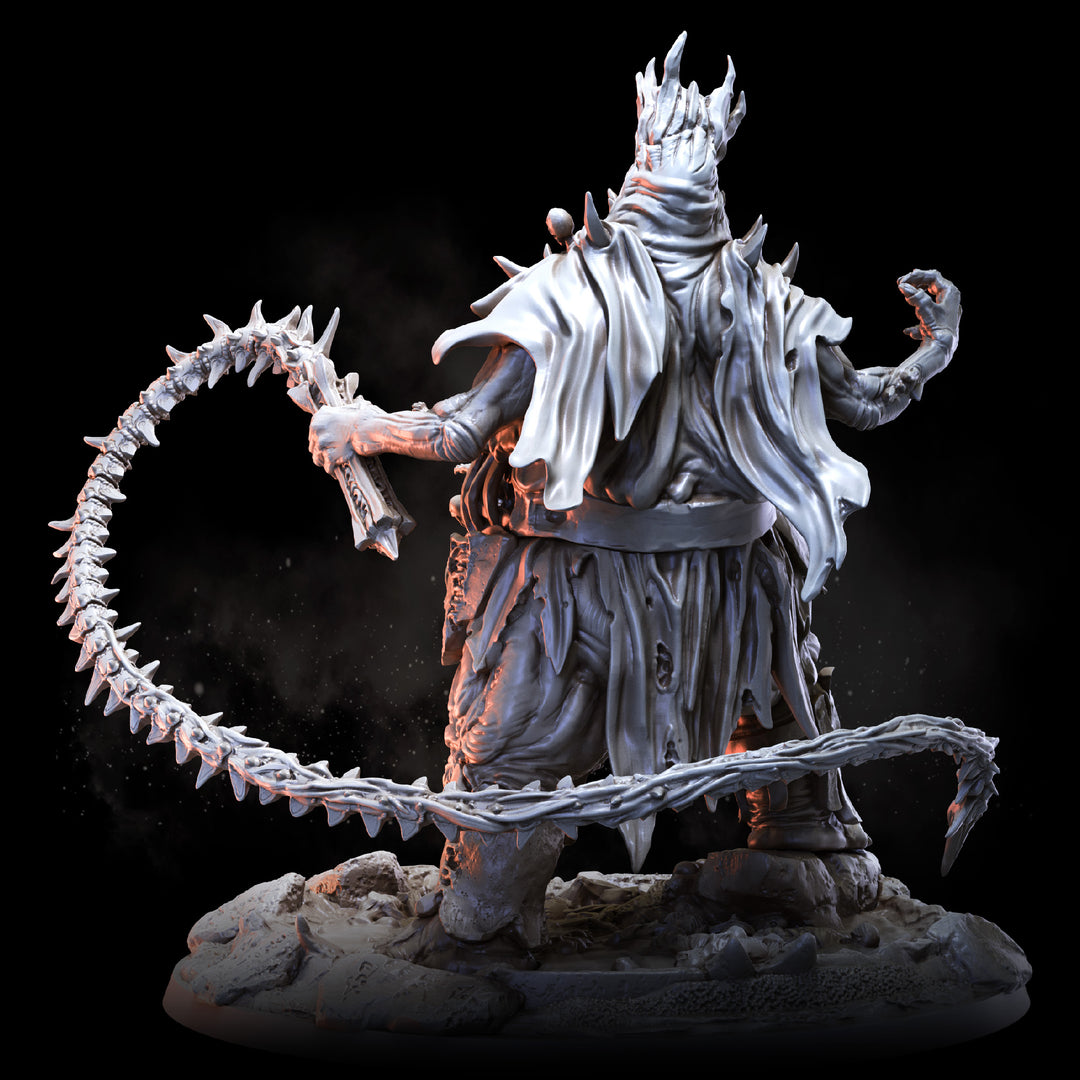The Jailer | Tormentor Cults