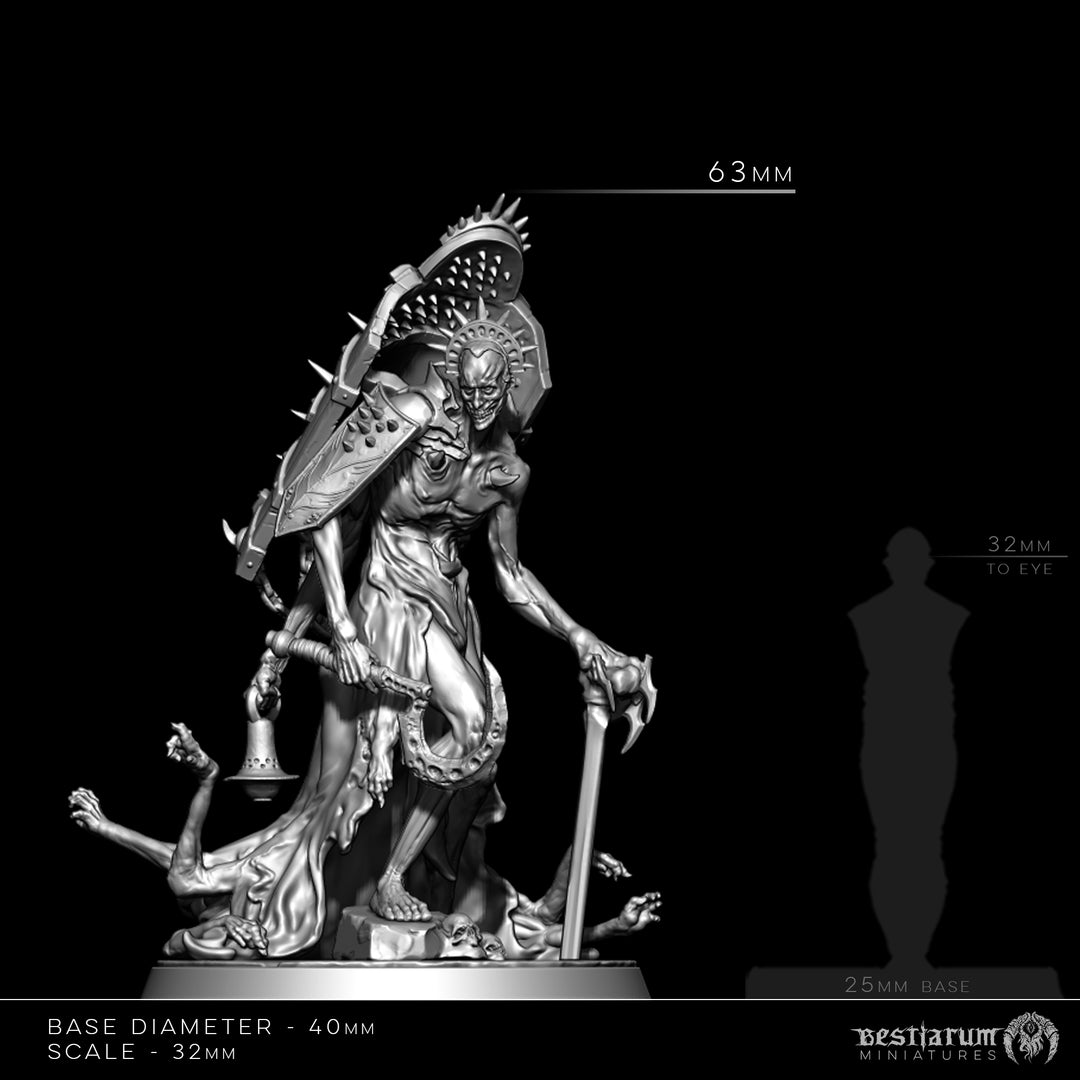 The Patriarch of Wounds | The Anatomists