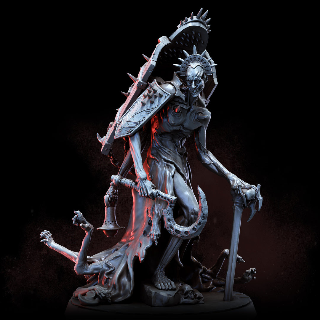 The Patriarch of Wounds | STL | The Anatomists