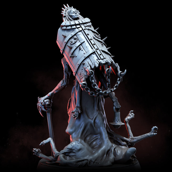 The Patriarch of Wounds | The Anatomists