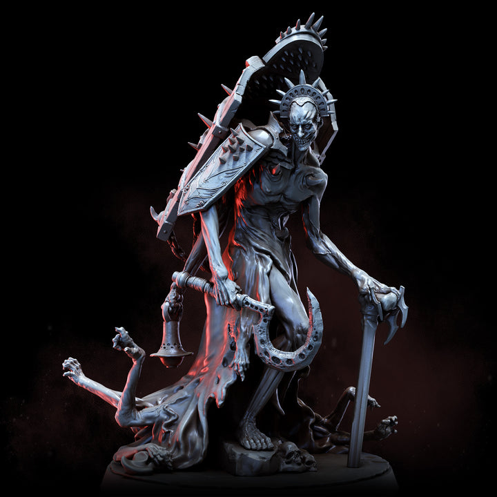 The Patriarch of Wounds | The Anatomists