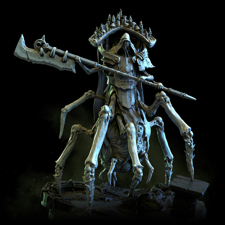 Infested Congregation | STL Collection