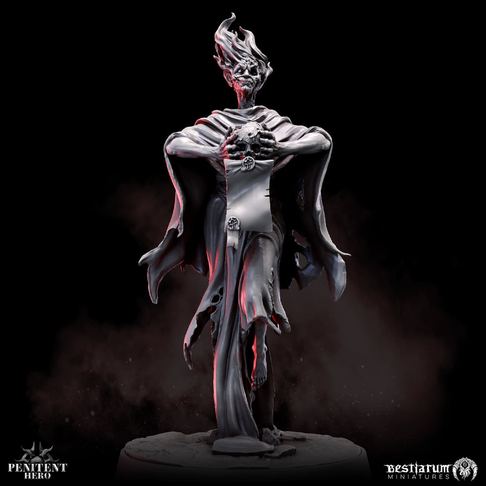 Witch Hunter Inquisitors Set