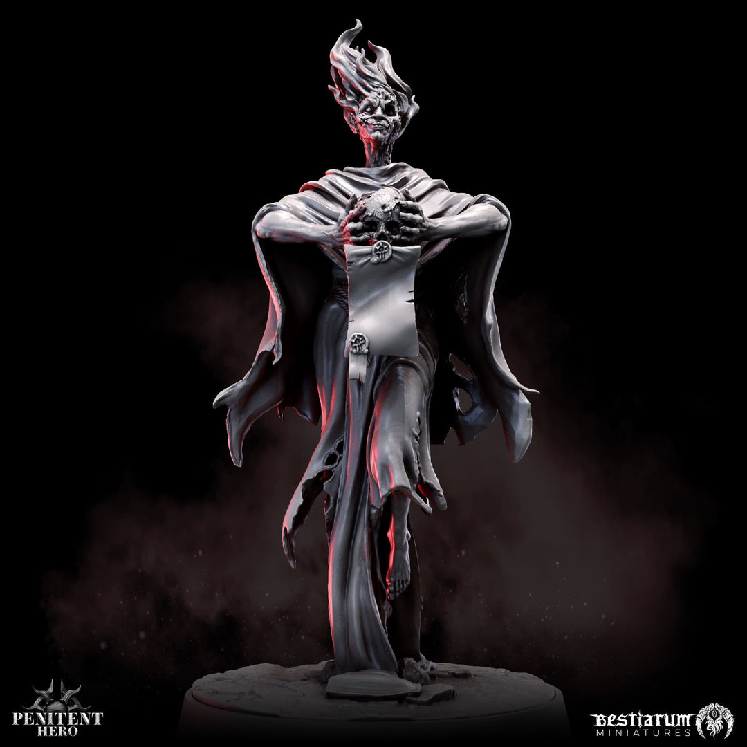 Witch Hunter Inquisitors Set | Folk of the Realm