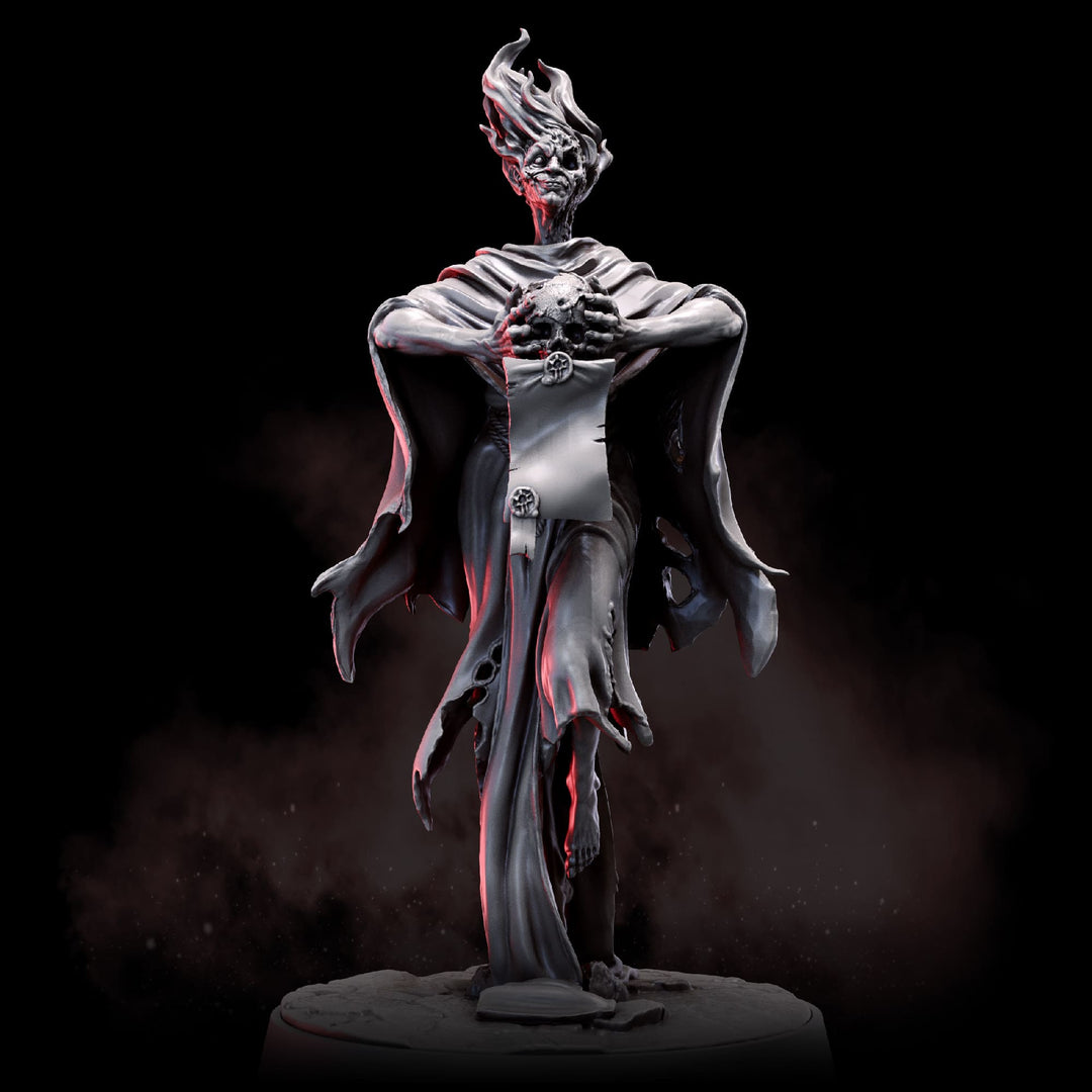 Witch Hunter Heroes | STL Collection