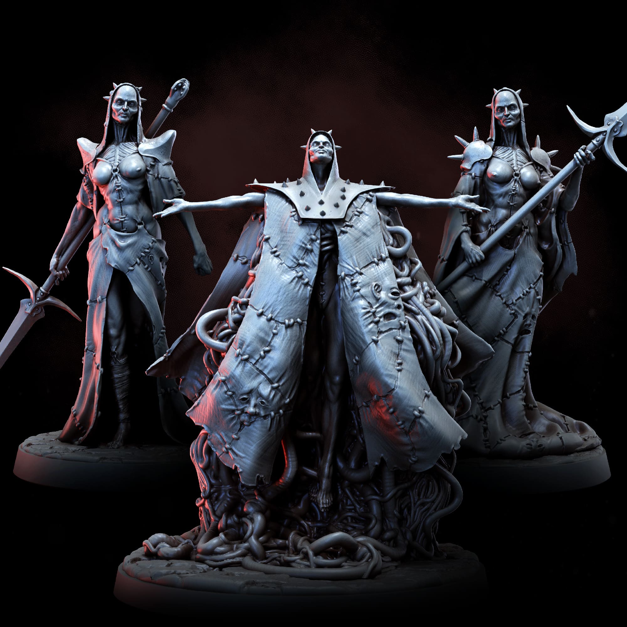 The Coterie | The Anatomists