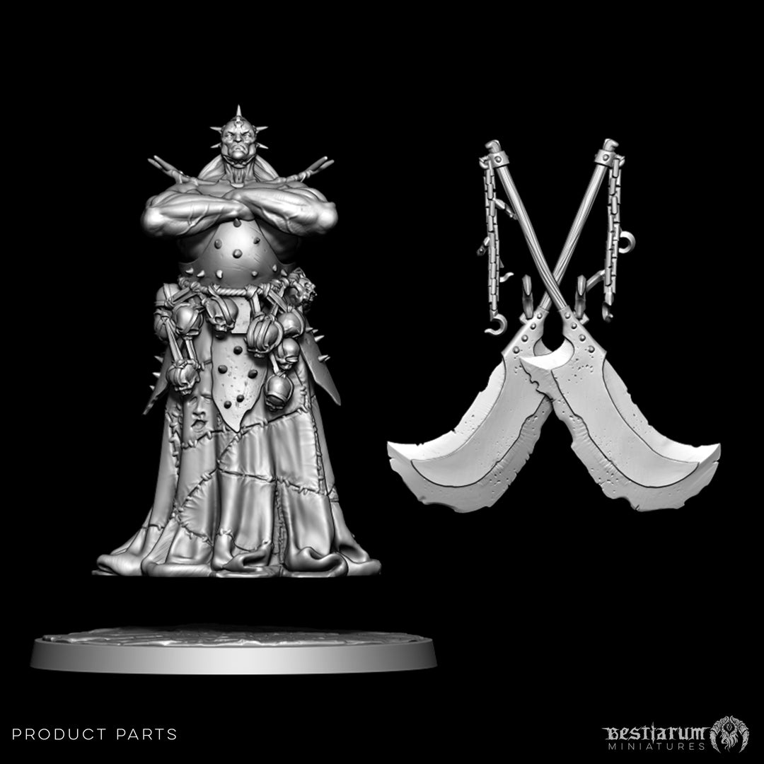 The Flayed General | The Anatomists