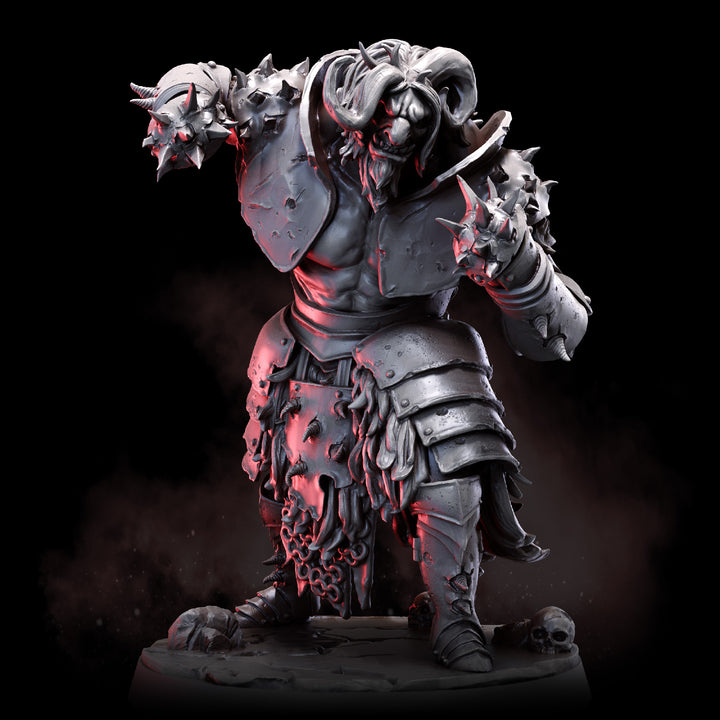 The Hornwrought | Knights of the Beast