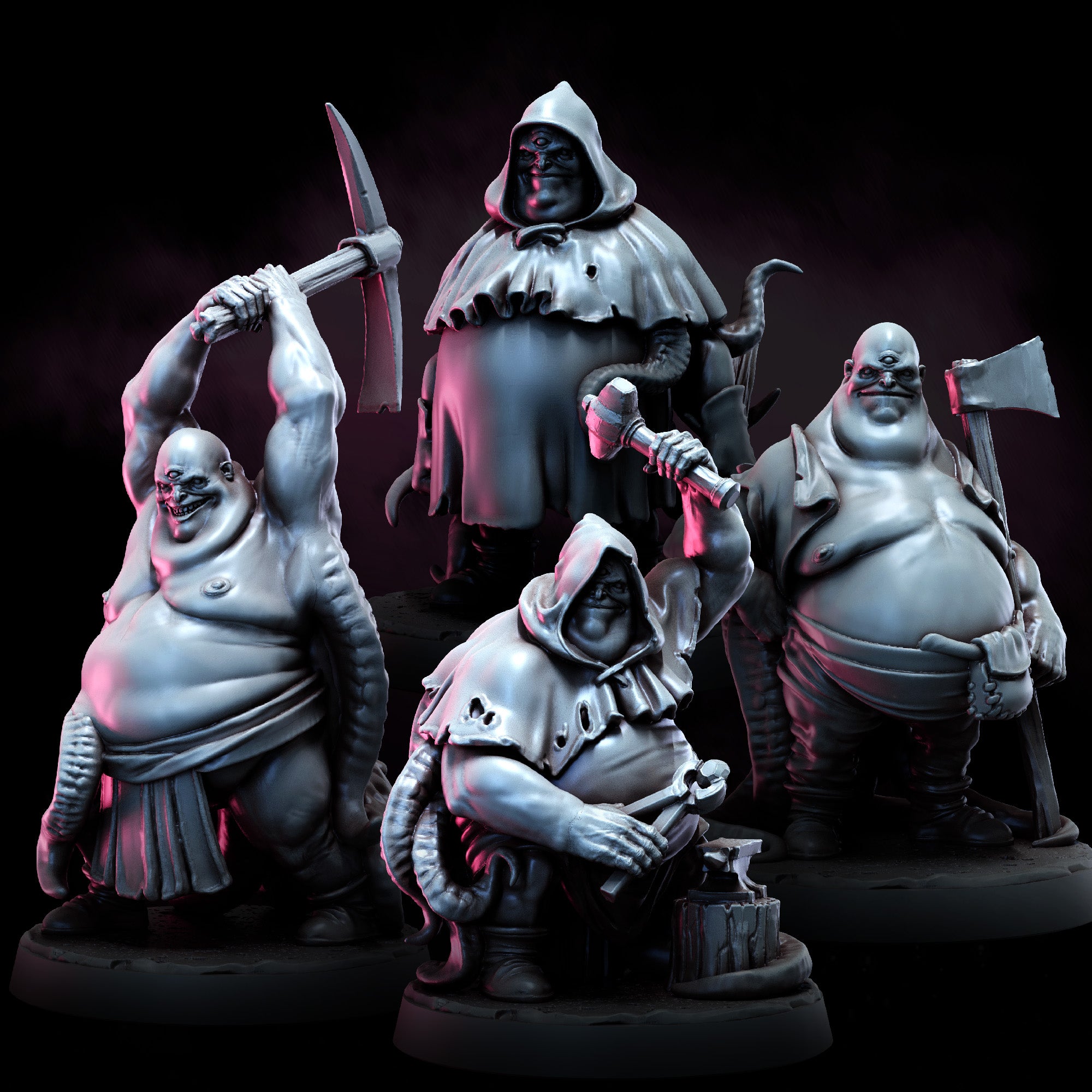 The Traveller | Tower of Madness
