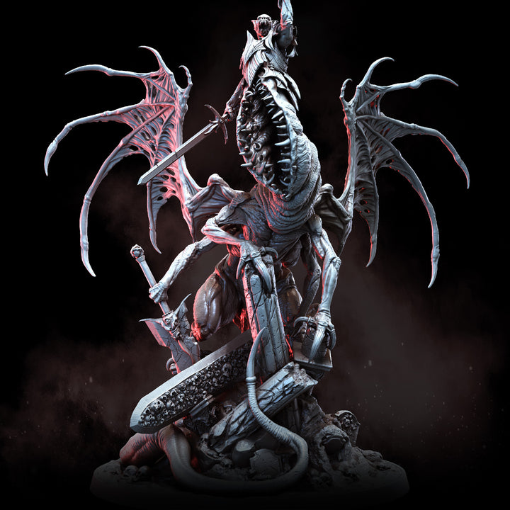 Alberix, Vampire Oldblood | STL | The Abhorrents