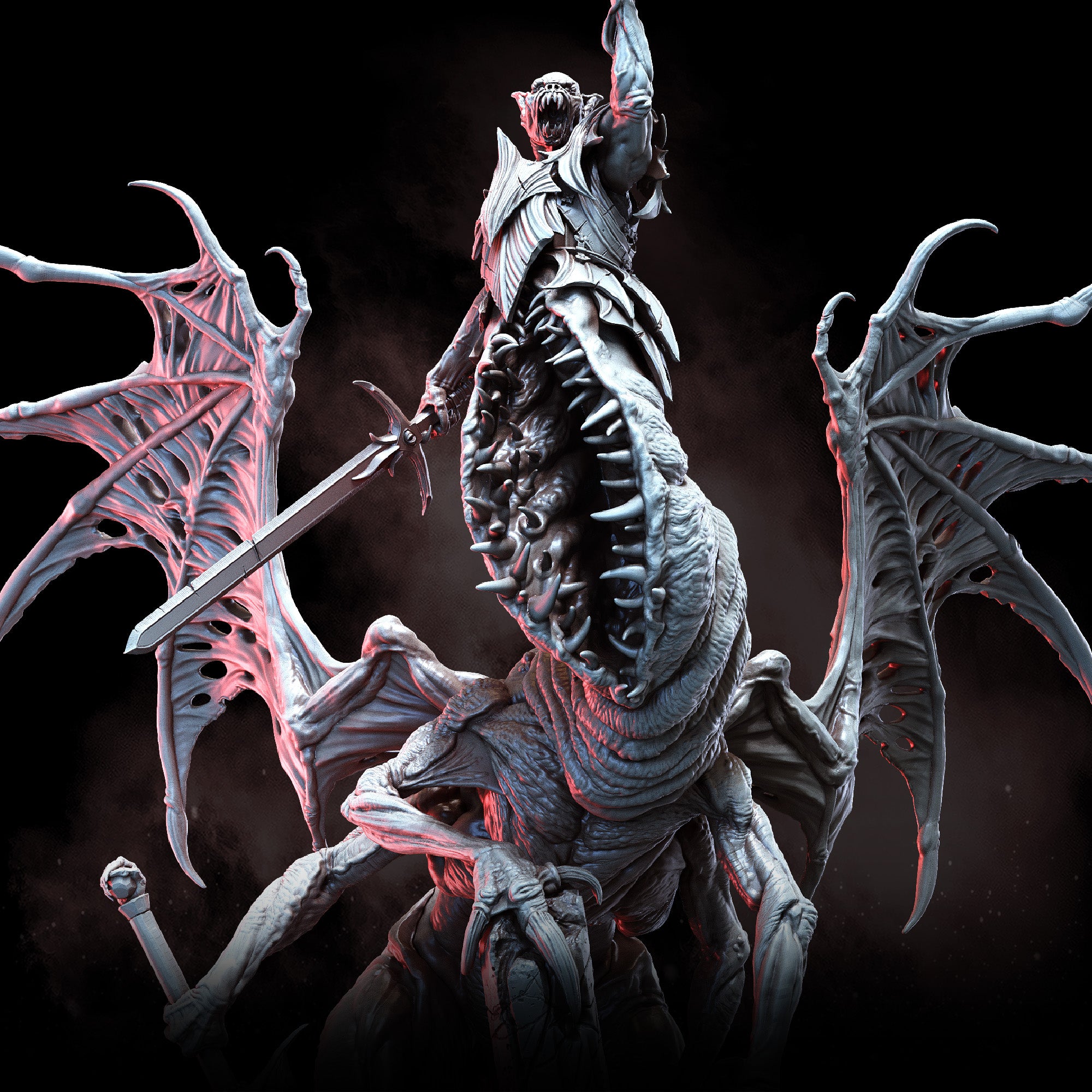 Alberix, Vampire Oldblood | The Abhorrents