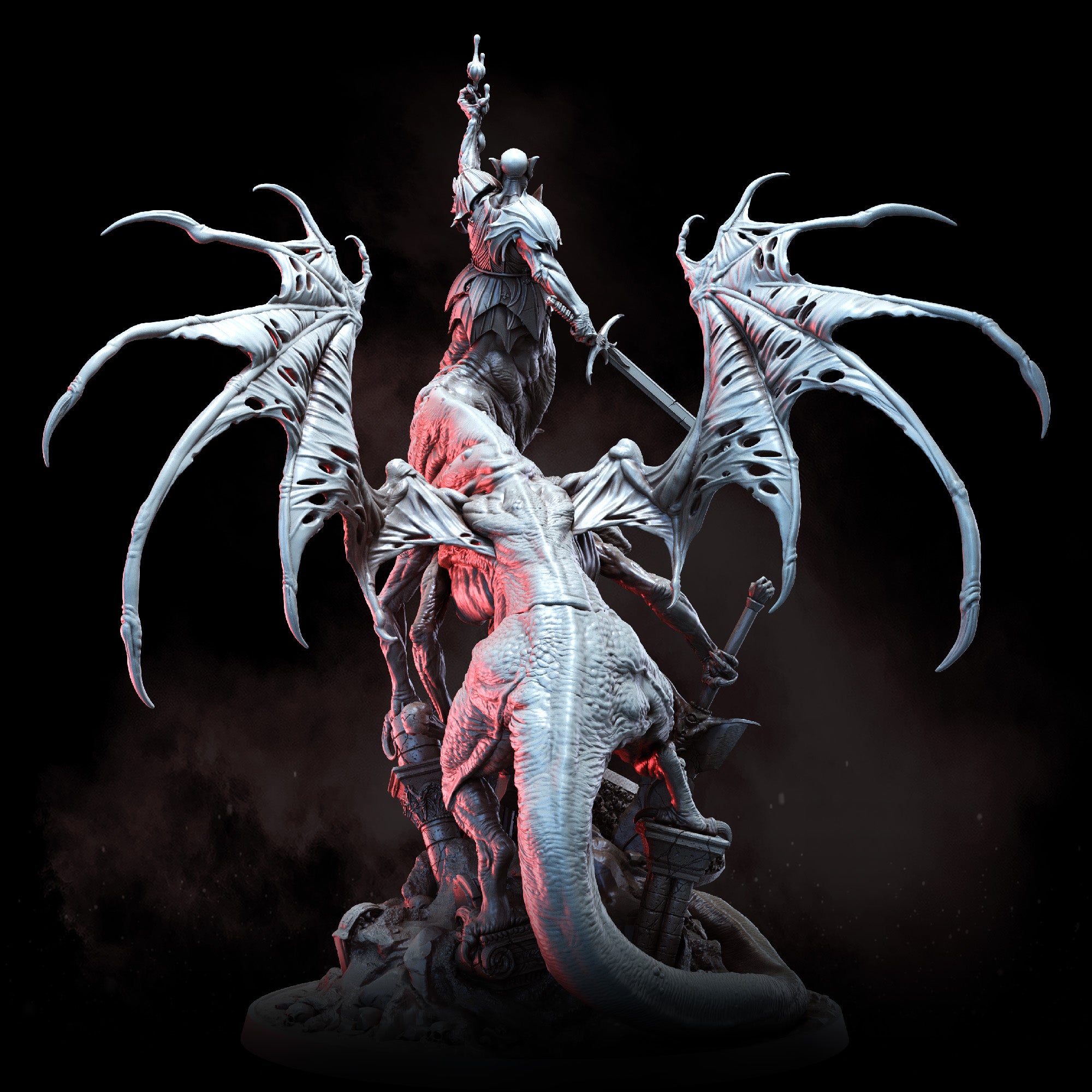 Alberix, Vampire Oldblood | The Abhorrents – Bestiarum Games