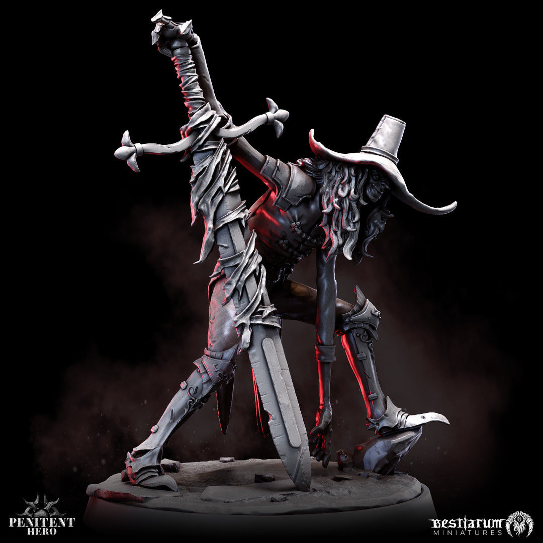 Witch Hunter Inquisitors Set | Folk of the Realm