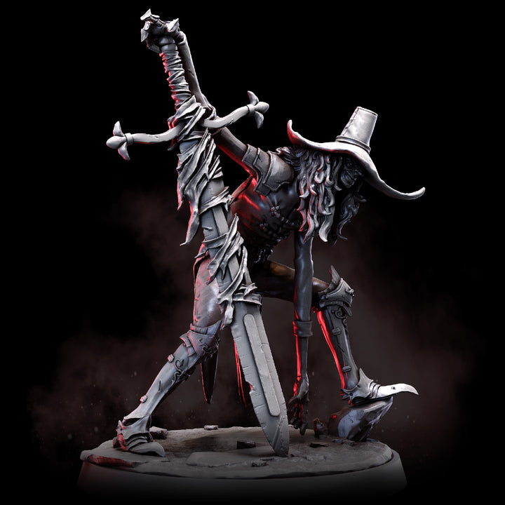Witch Hunter Heroes | STL Collection