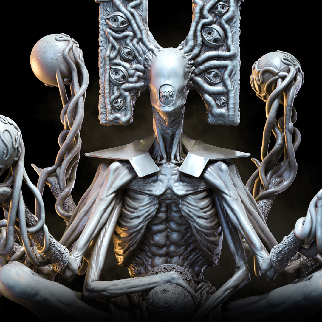 Yesod | Echoes of the Seraphim