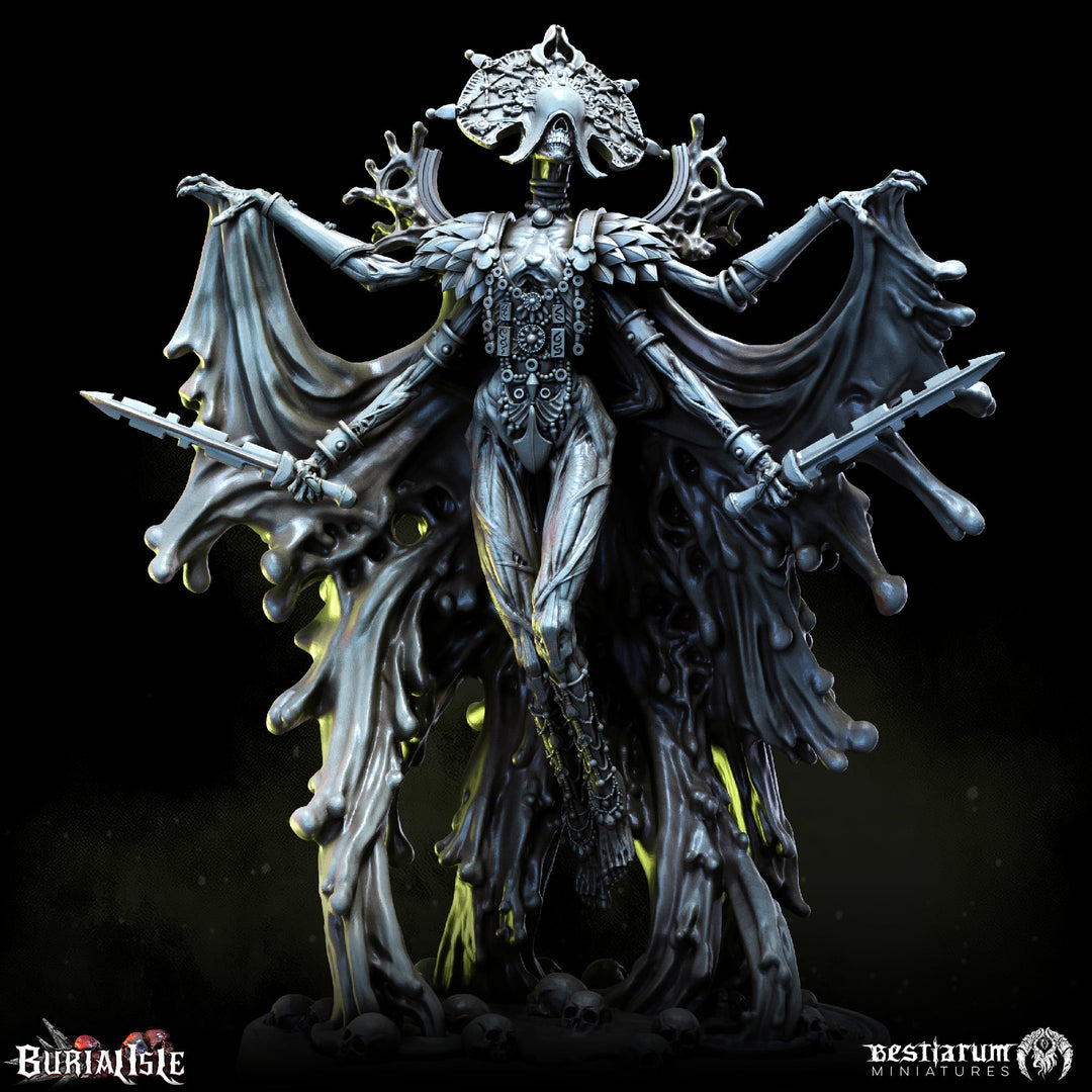 Ancient Tomb Zombie Warband Set | Burial Isle