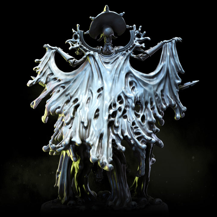 Scythrian High Priestess | STL | Burial Isle