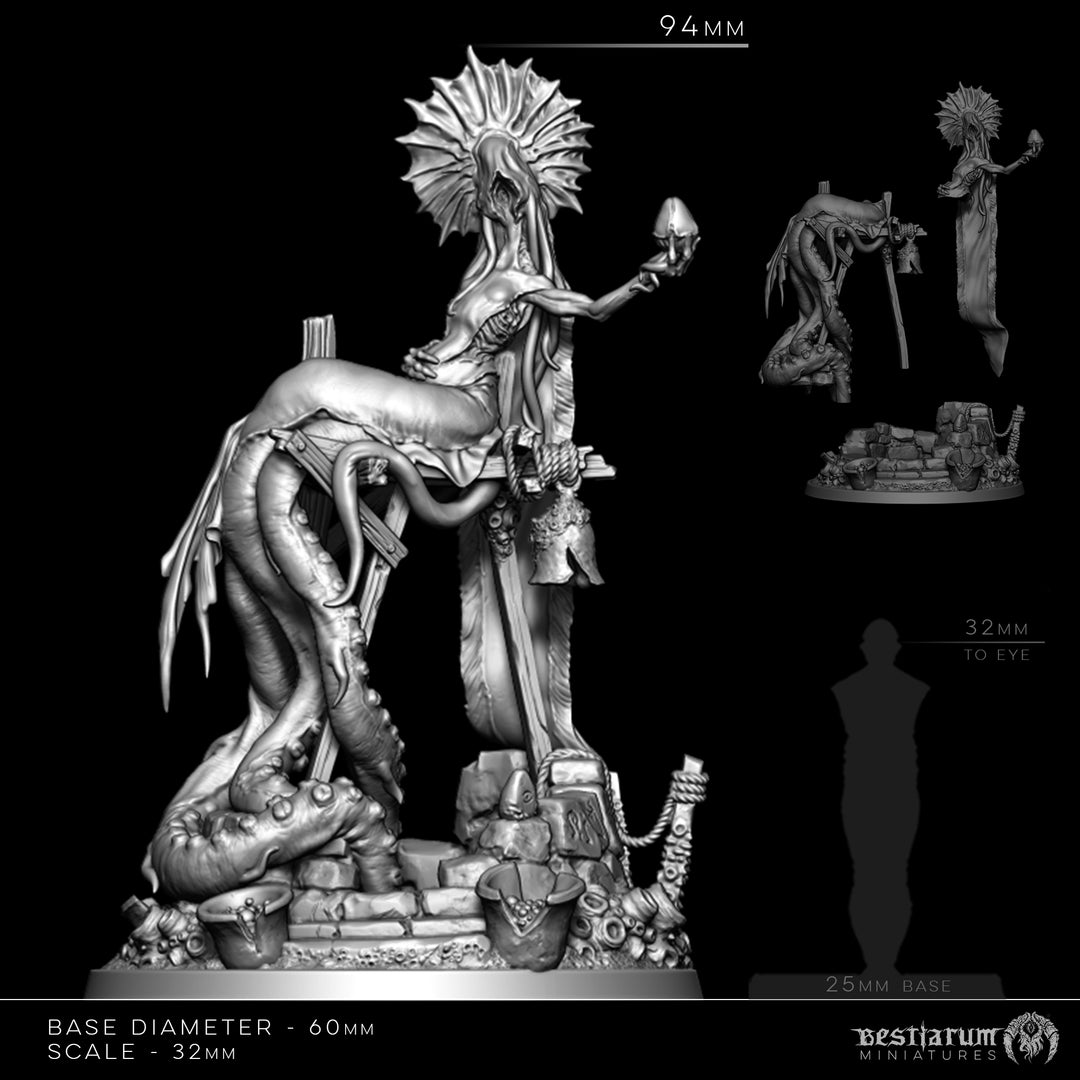 The Brine Hag | The N&