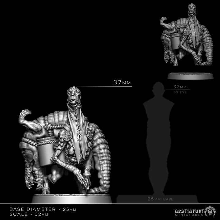 High Alchemist Delphus | The Alchemic Order