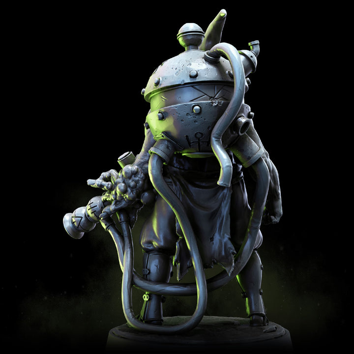 Alchemic Grenadiers | STL | The Alchemic Order