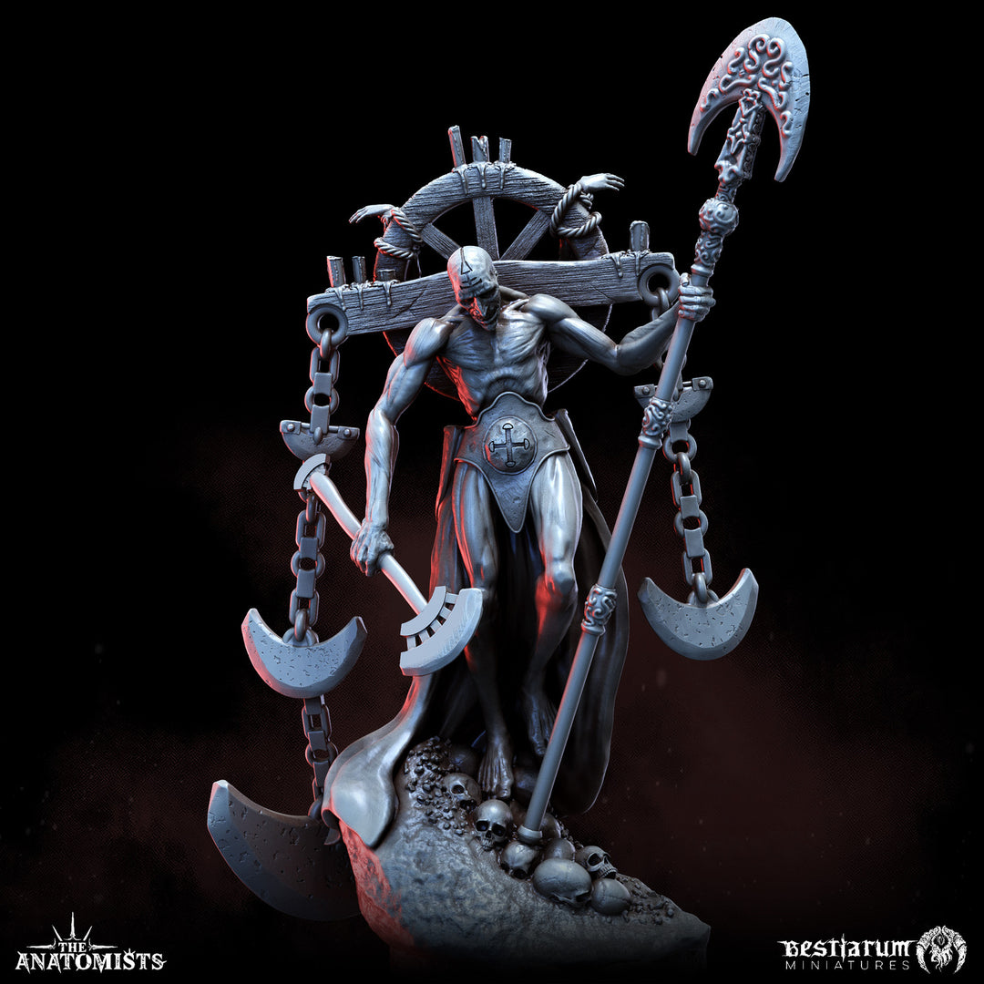 Anatomist Acolyte | STL | The Anatomists