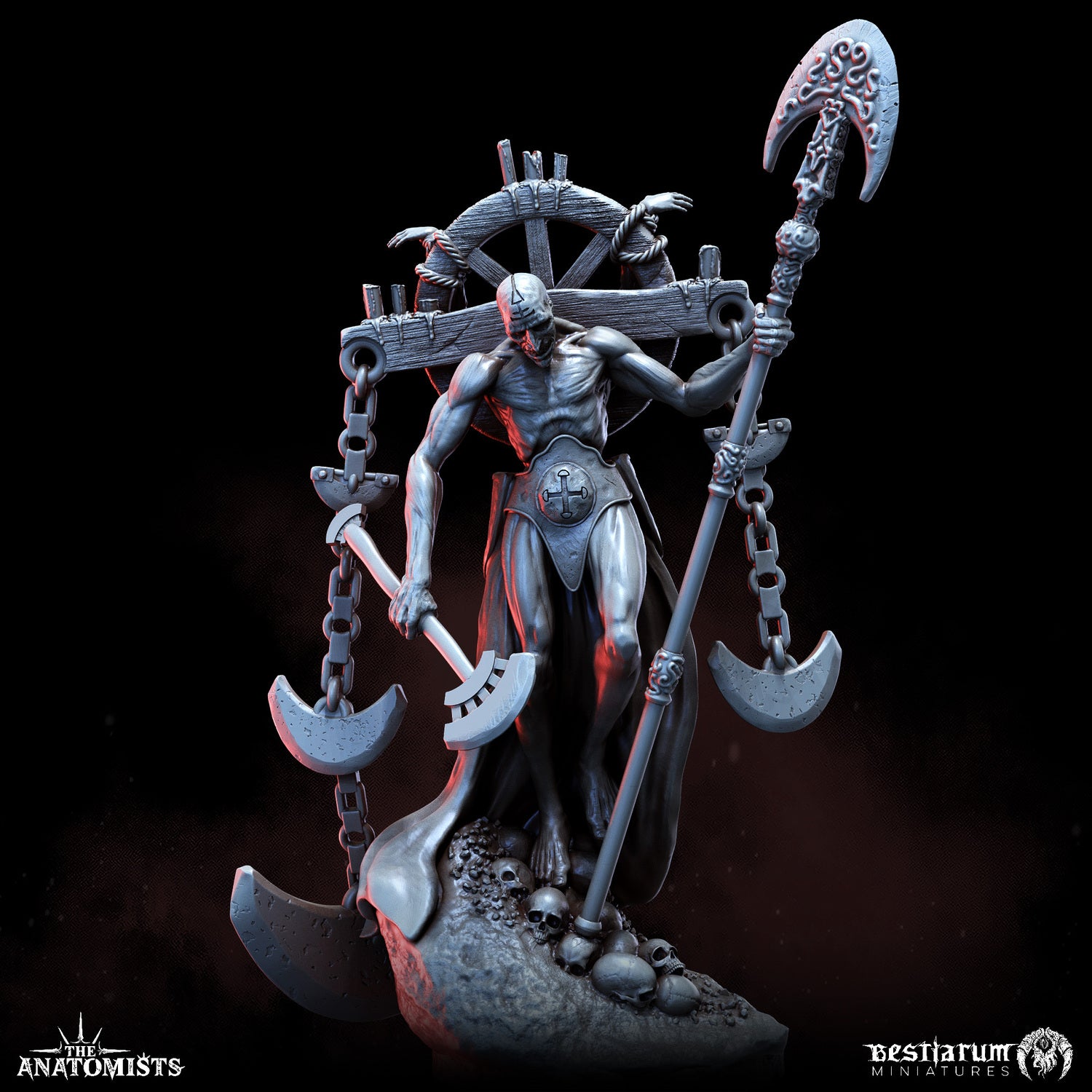 Anatomist Acolyte | The Anatomists