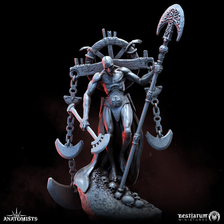 Anatomist Acolyte | STL | The Anatomists
