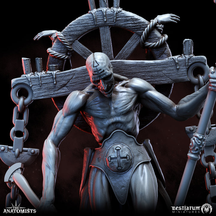 Anatomist Acolyte | STL | The Anatomists