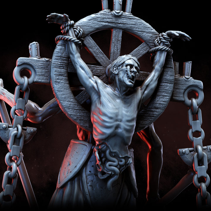 Anatomist Acolyte | STL | The Anatomists