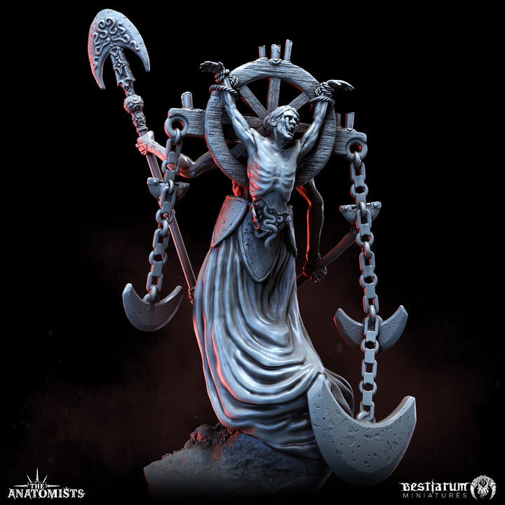 Anatomist Acolyte | STL | The Anatomists