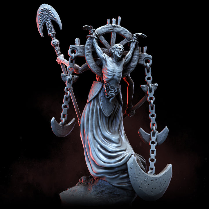 Anatomist Acolyte | STL | The Anatomists