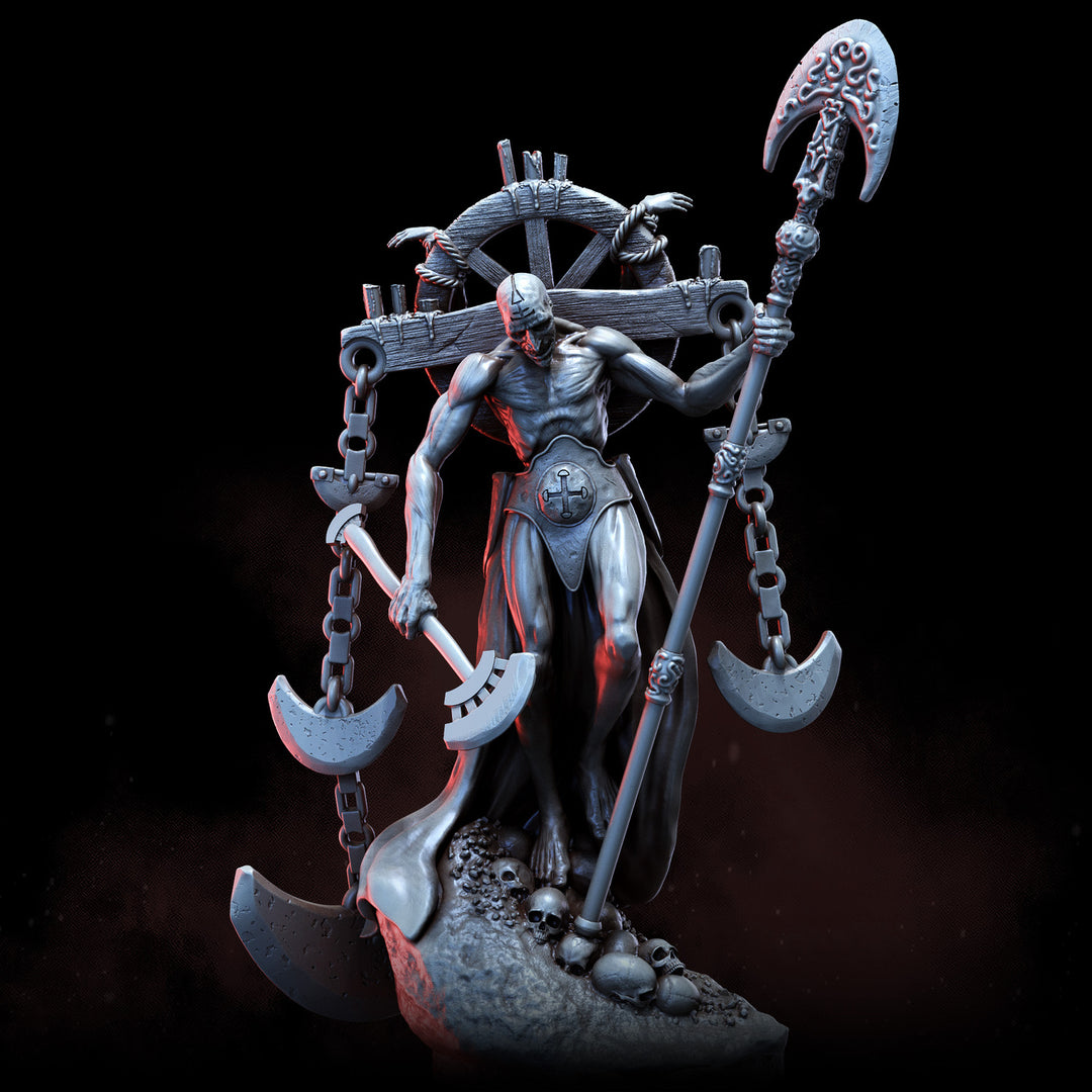Anatomist Acolyte | STL | The Anatomists