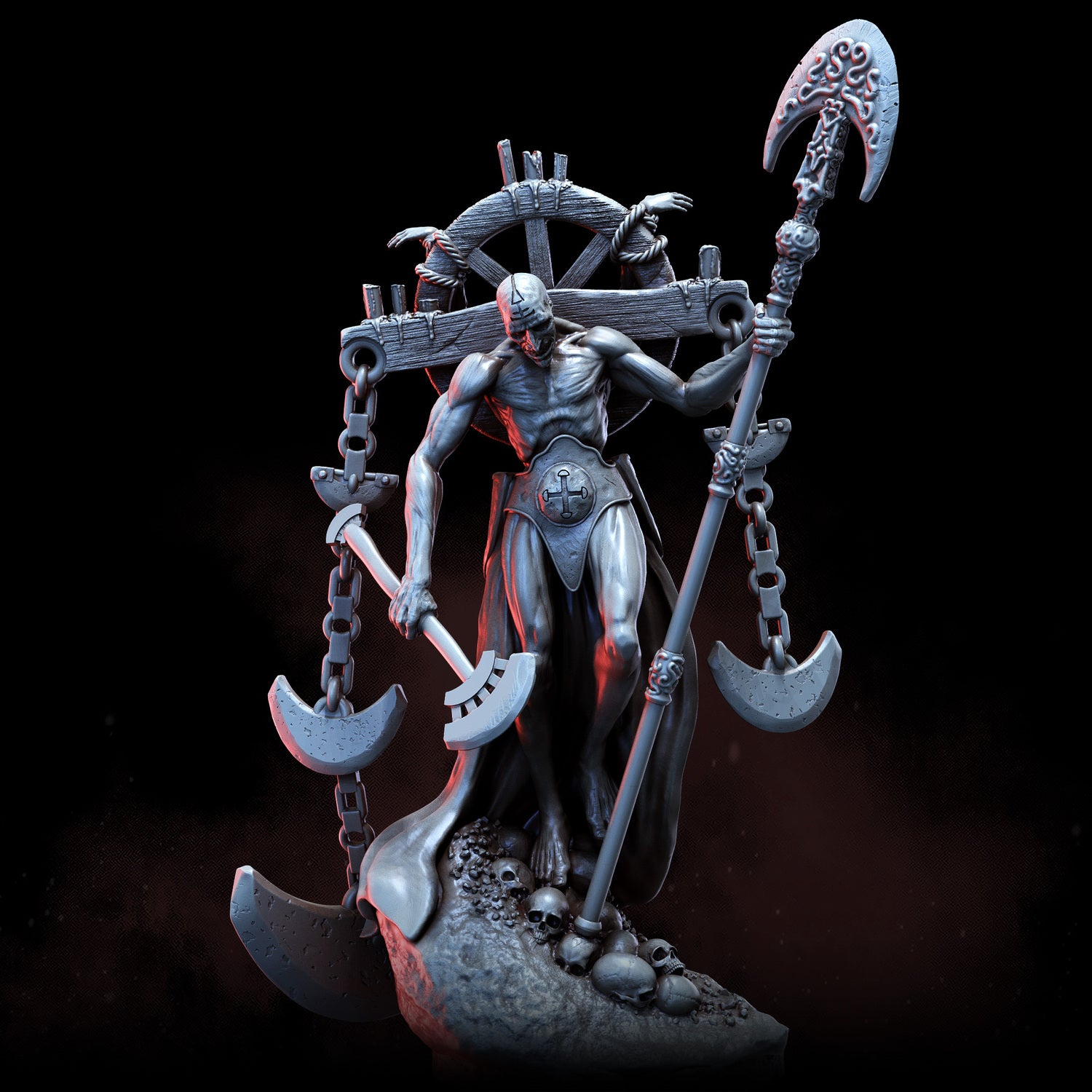 Anatomist Acolyte | STL | The Anatomists