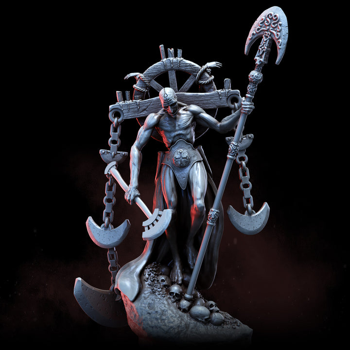 Anatomist Acolyte | STL | The Anatomists