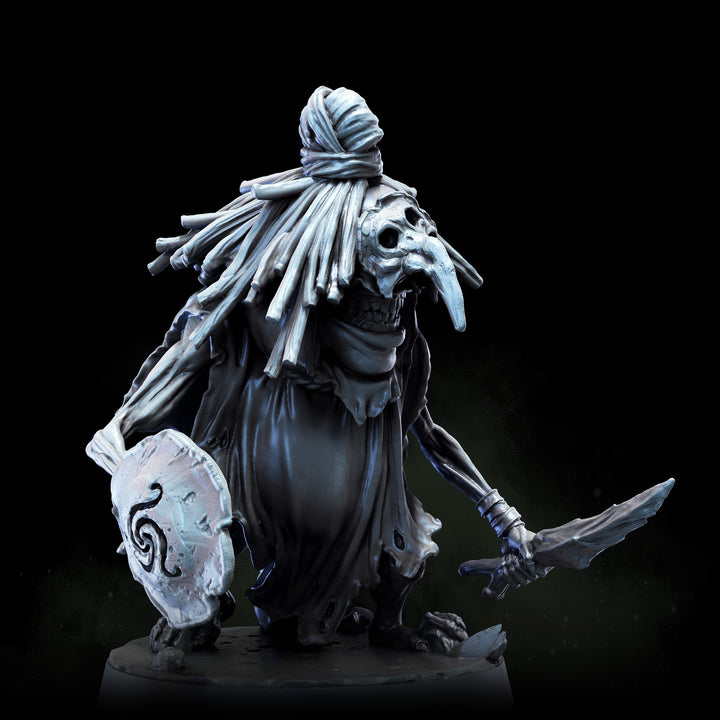 Anuran Hunters | STL | The Lost Continent