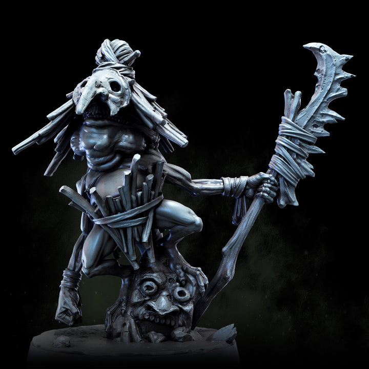 Anuran Hunters | STL | The Lost Continent