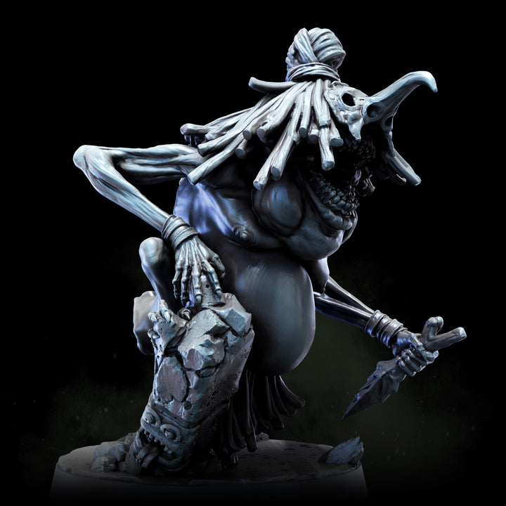 Anuran Hunters | STL | The Lost Continent