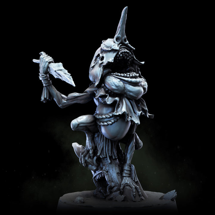 Anuran Hunters | STL | The Lost Continent