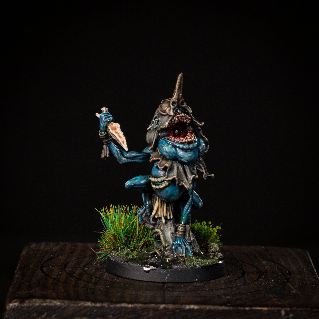 Anuran Hunters | The Lost Continent