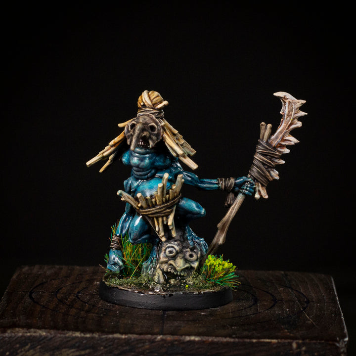 Anuran Hunters | The Lost Continent
