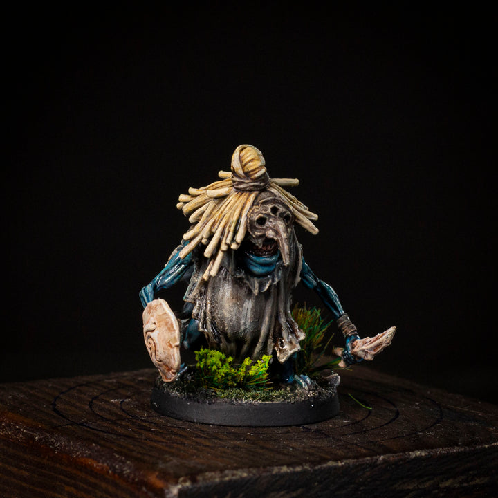 Anuran Hunters | The Lost Continent
