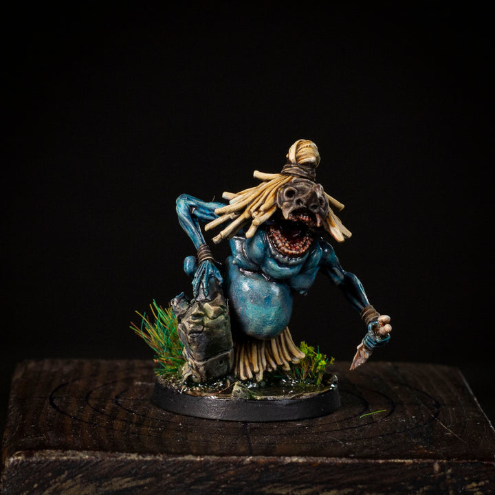 Anuran Hunters | The Lost Continent
