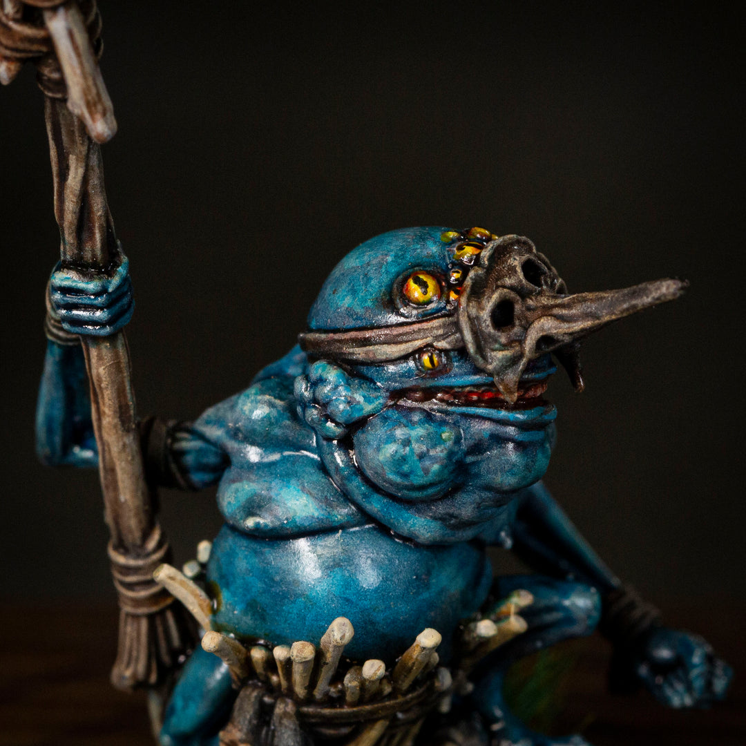 Anuran Hunters | The Lost Continent