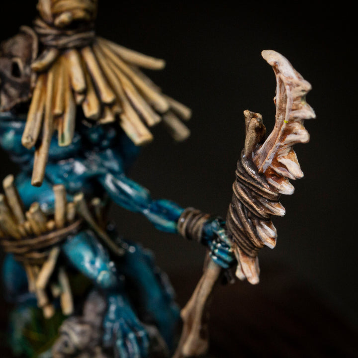 Anuran Hunters | The Lost Continent