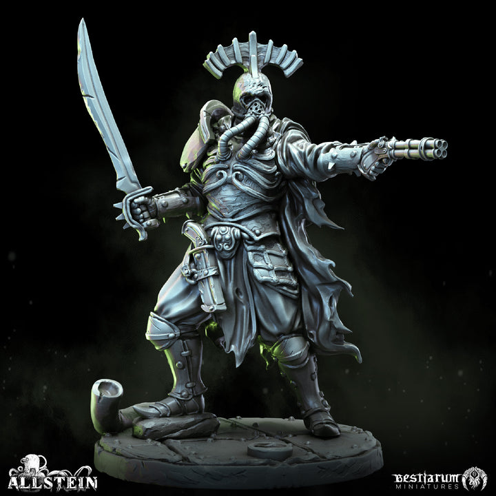 Arakhan, Bane Commander | Spires of Allstein | Bestiarum | Miniatures D&amp;D Wargaming DnD